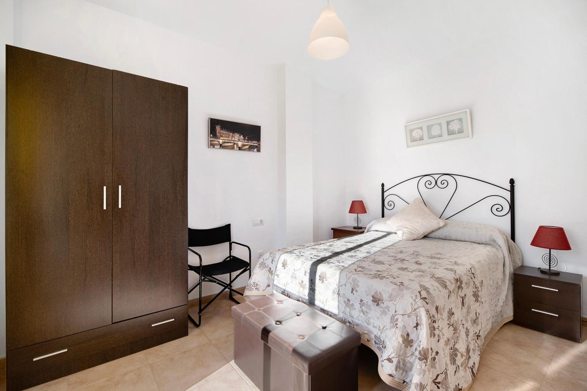 Apartamento Merce 로타 외부 사진