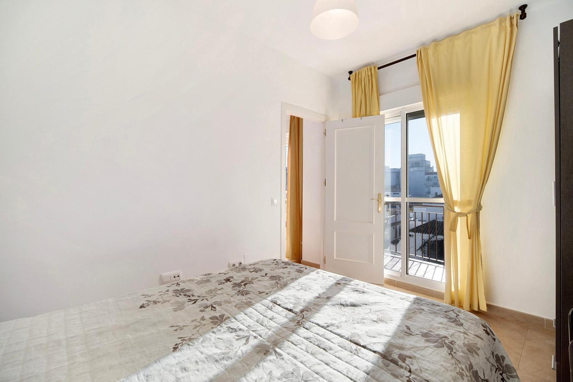 Apartamento Merce 로타 외부 사진