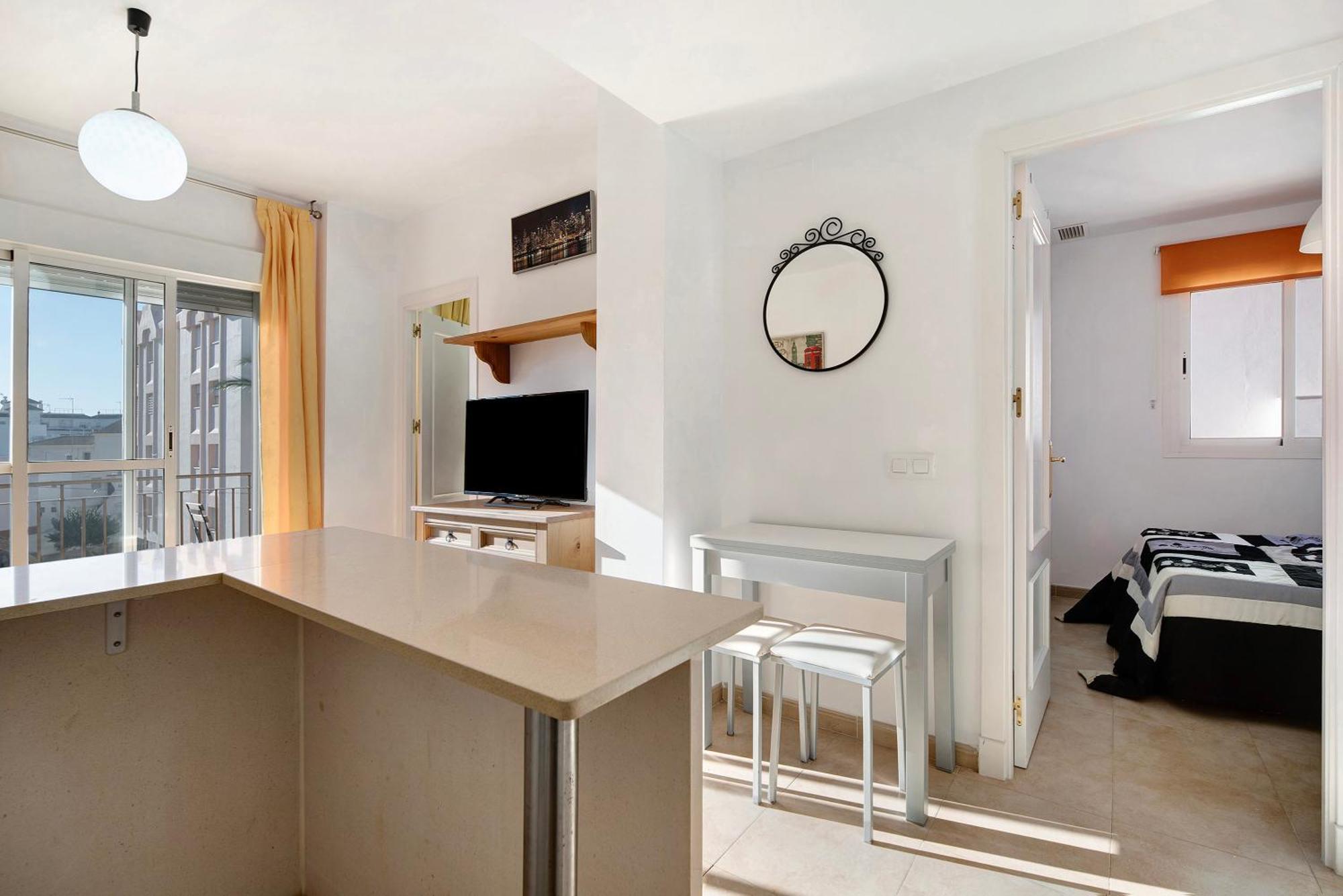 Apartamento Merce 로타 외부 사진