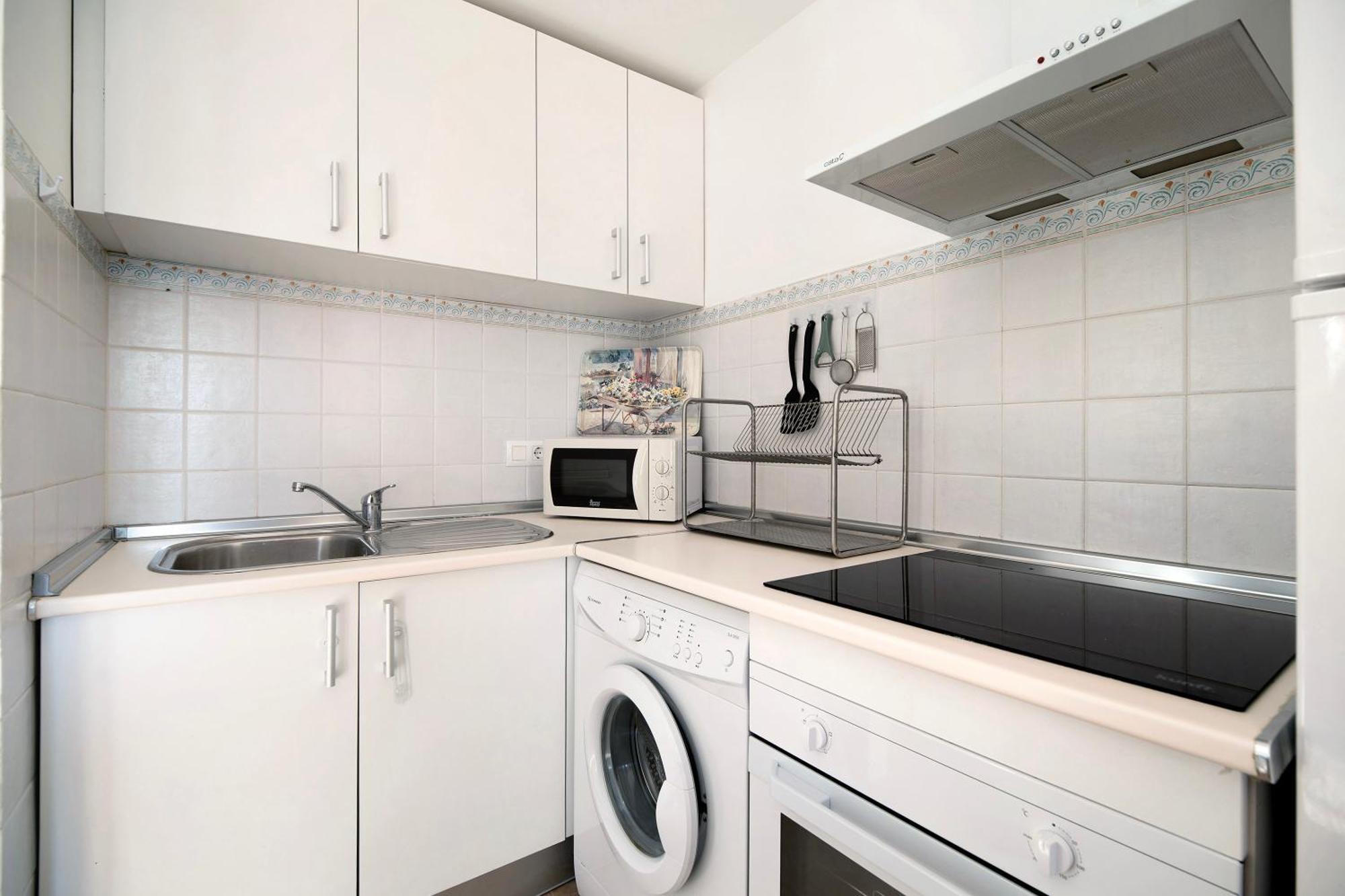 Apartamento Merce 로타 외부 사진
