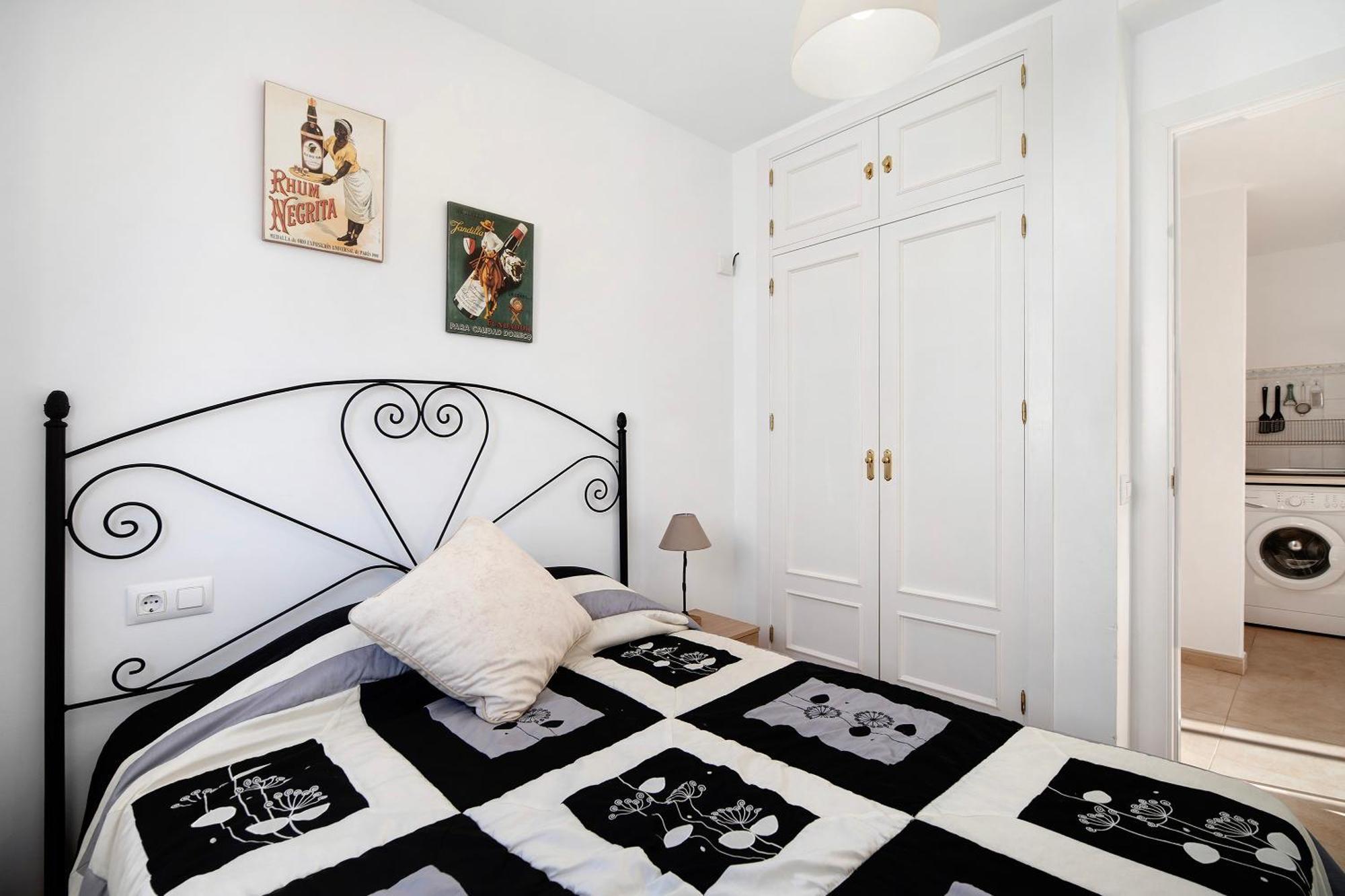 Apartamento Merce 로타 외부 사진