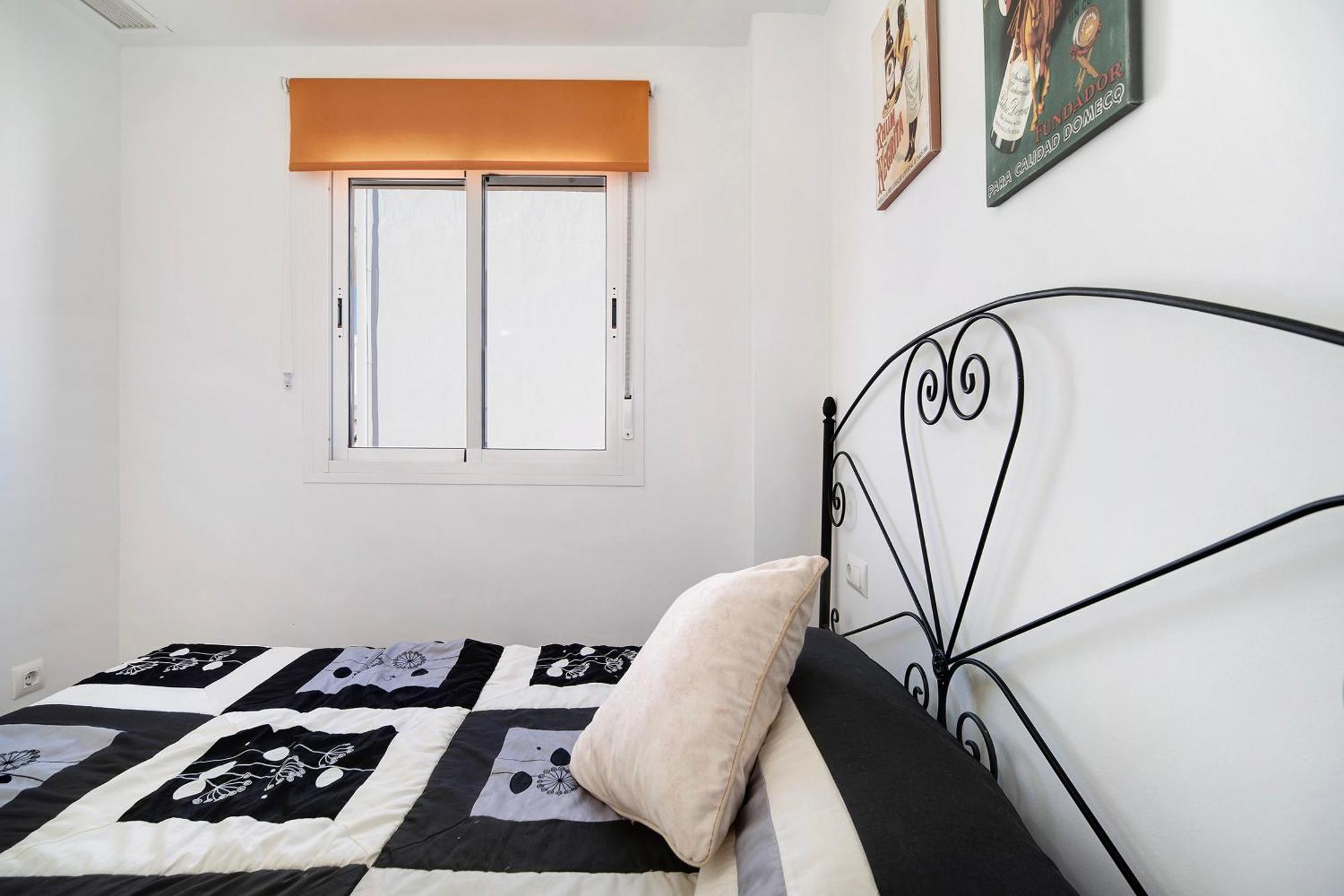 Apartamento Merce 로타 외부 사진