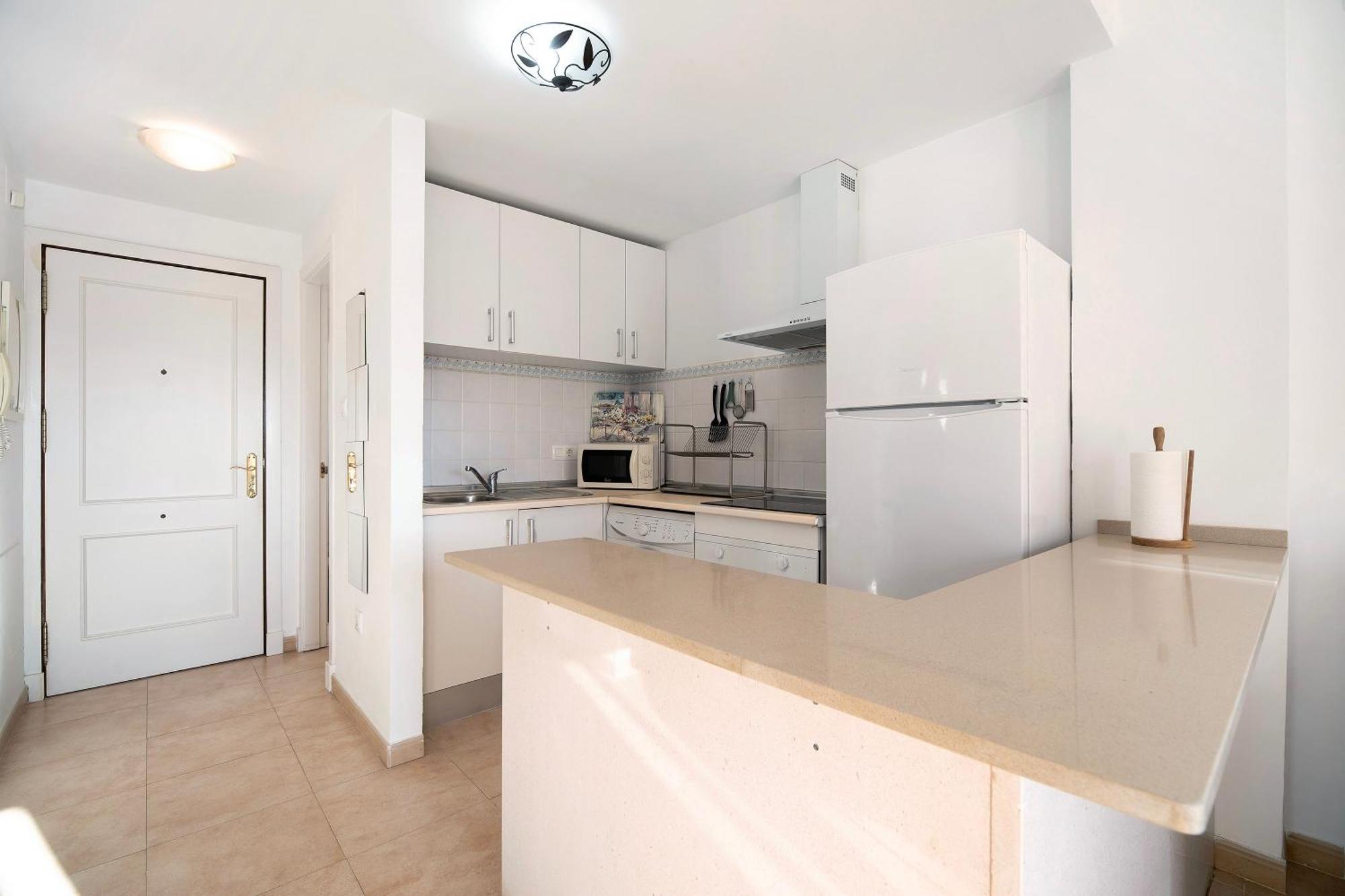 Apartamento Merce 로타 외부 사진
