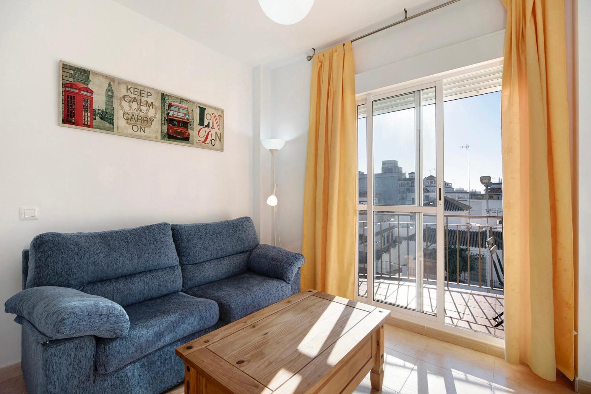 Apartamento Merce 로타 외부 사진