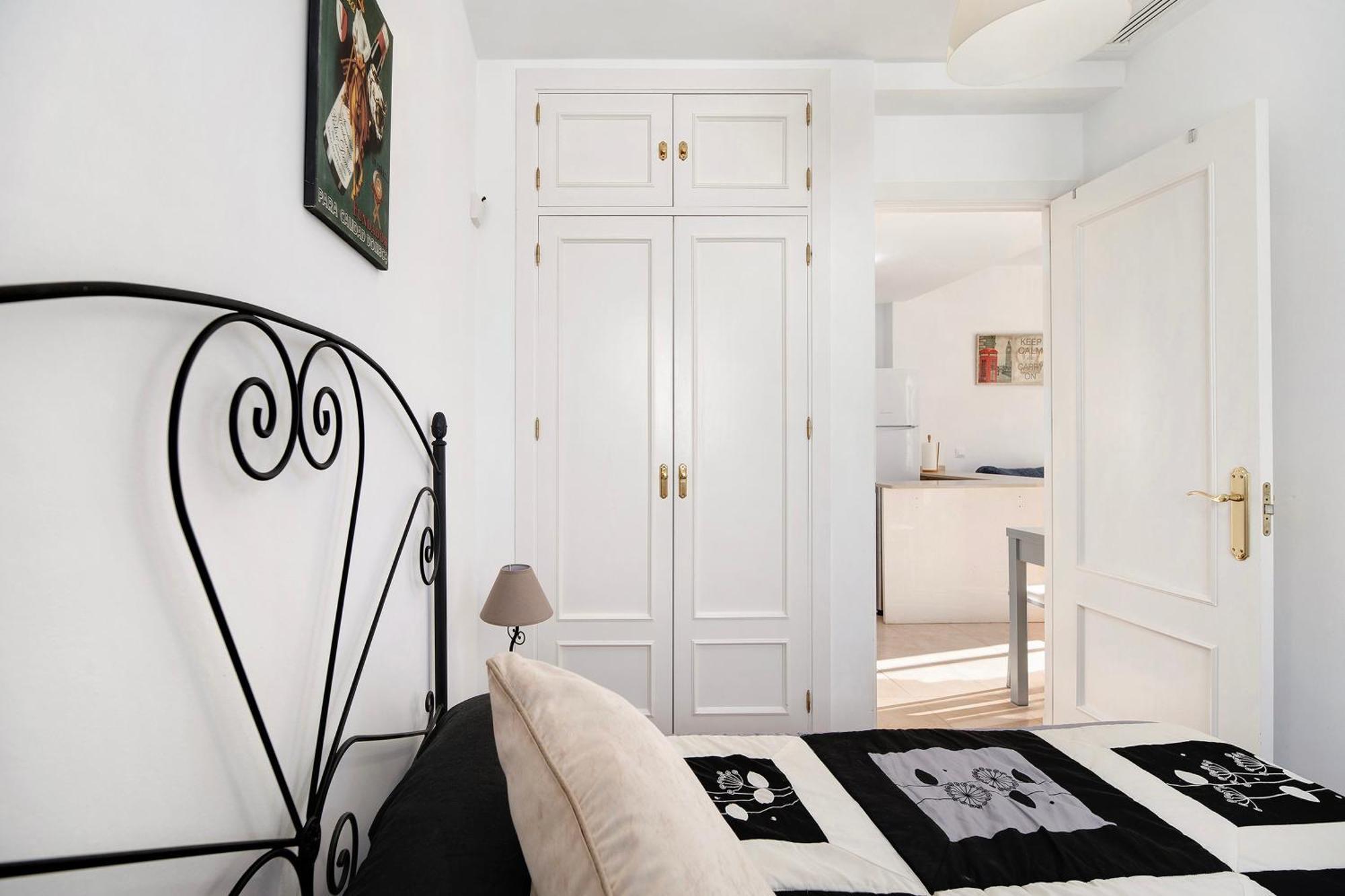 Apartamento Merce 로타 외부 사진