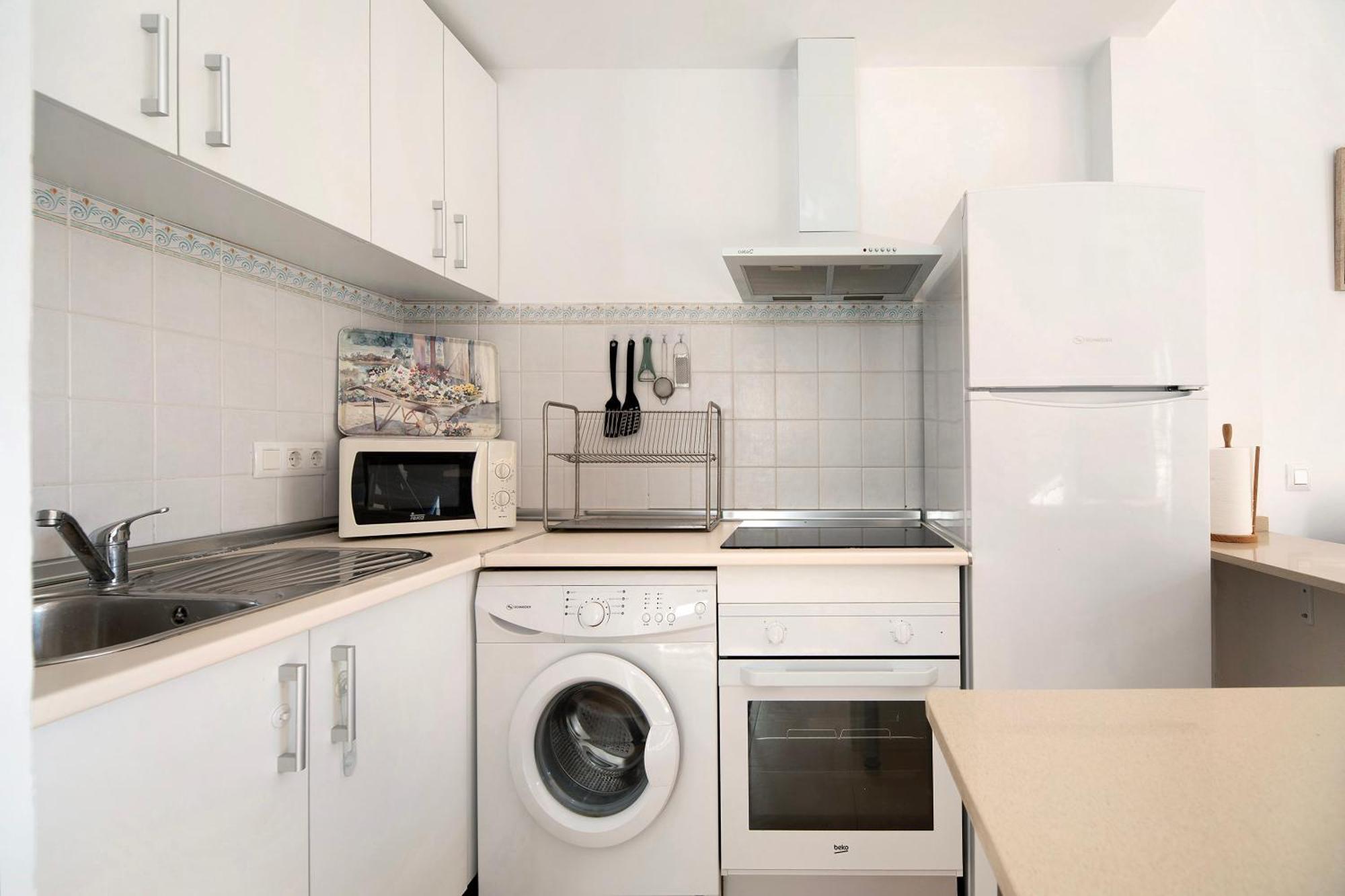 Apartamento Merce 로타 외부 사진