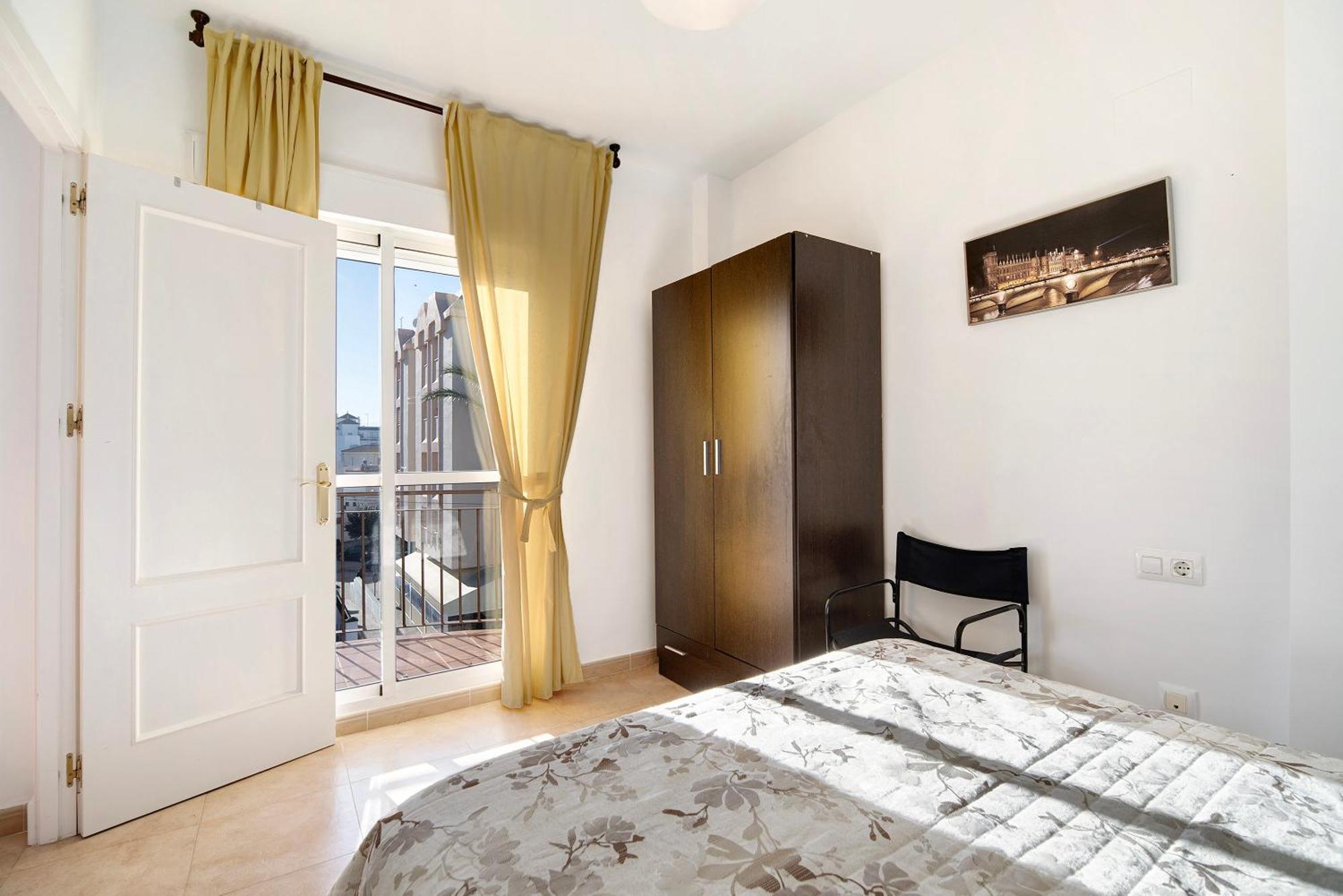 Apartamento Merce 로타 외부 사진